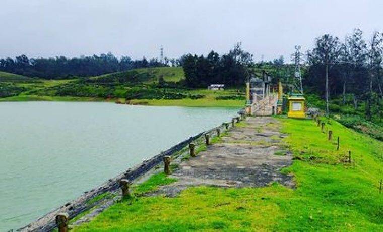 Kamaraj Sagar Dam